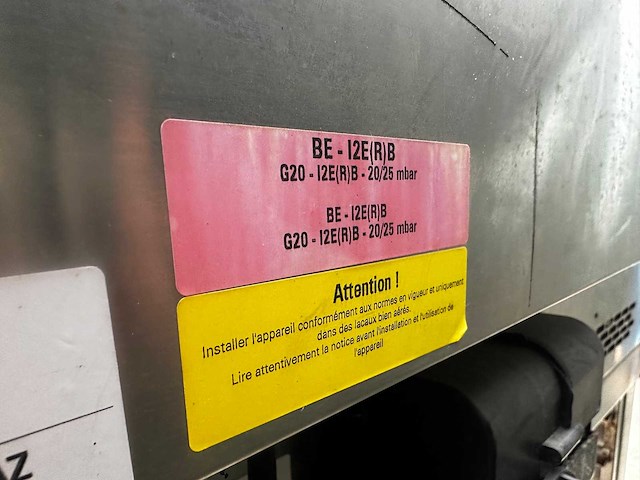 Mareno - 2010 - lx ggmt06p - oven - afbeelding 6 van  6