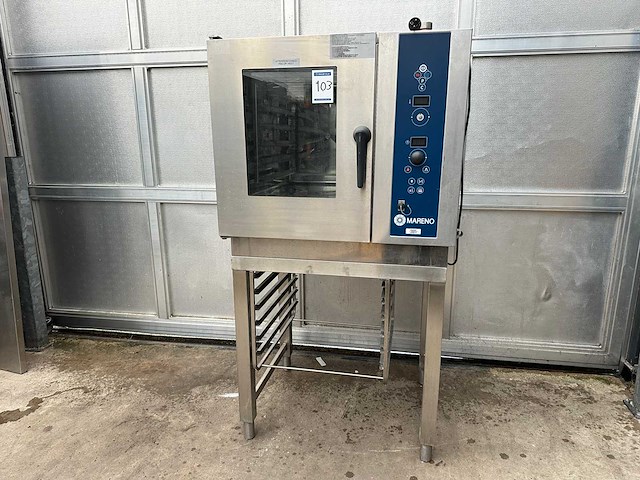 Mareno - 2010 - lx ggmt06p - oven - afbeelding 1 van  6