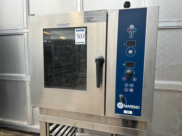 Mareno - 2010 - lx ggmt06p - oven - afbeelding 3 van  6