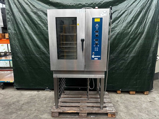 Mareno - 2011 - lx gemt10p - oven - afbeelding 1 van  6