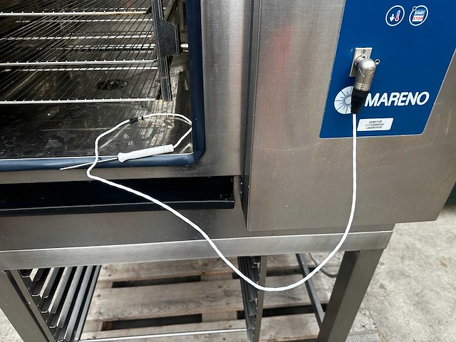 Mareno - 2011 - lx gemt10p - oven - afbeelding 5 van  6