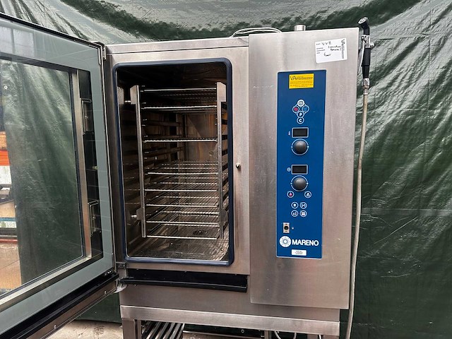 Mareno - 2011 - lx gemt10p - oven - afbeelding 1 van  5