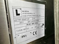 Mareno - 2011 - lx gemt10p - oven - afbeelding 3 van  5