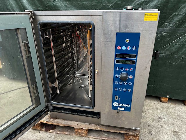 Mareno - 2011 - lx gemt10t - oven - afbeelding 2 van  5