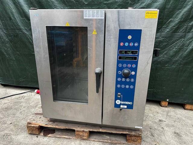 Mareno - 2011 - lx gemt10t - oven - afbeelding 1 van  5