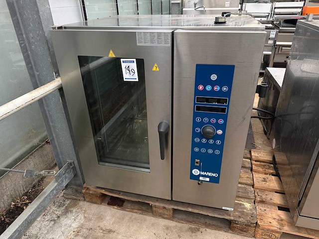 Mareno - 2011 - lx gemt10t - oven - afbeelding 1 van  8
