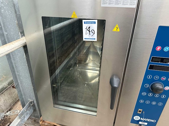 Mareno - 2011 - lx gemt10t - oven - afbeelding 4 van  8