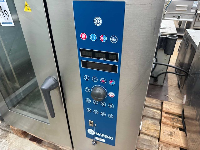 Mareno - 2011 - lx gemt10t - oven - afbeelding 5 van  8