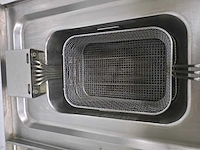 Mareno - complete elektrische rvs bakkooklijn / frituur - afbeelding 10 van  10