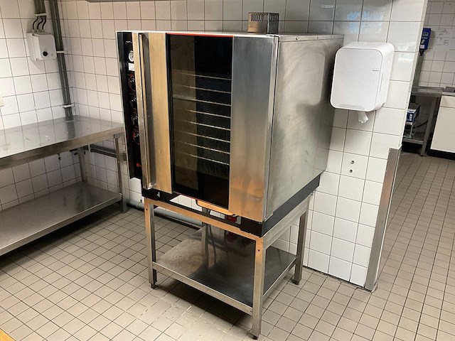 Mareno - fc-10e - combisteamer - afbeelding 1 van  5