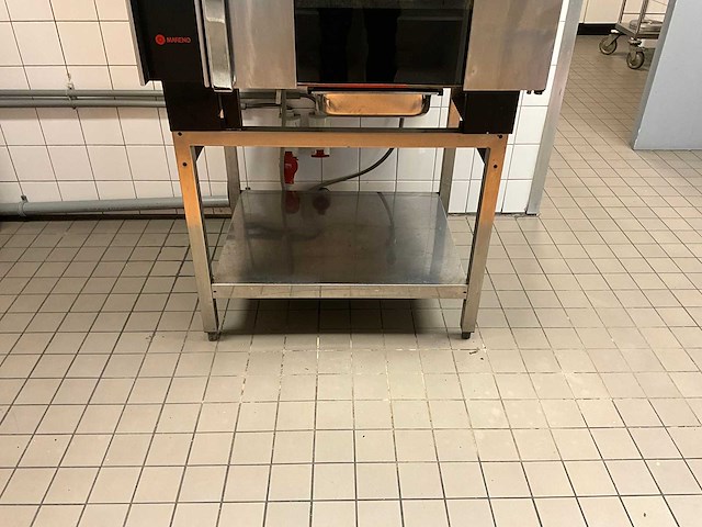 Mareno - fc-10e - combisteamer - afbeelding 3 van  5
