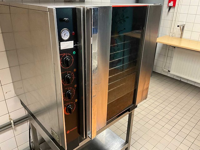 Mareno - fc-10e - combisteamer - afbeelding 4 van  5