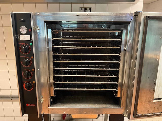 Mareno - fc-10e - combisteamer - afbeelding 5 van  5