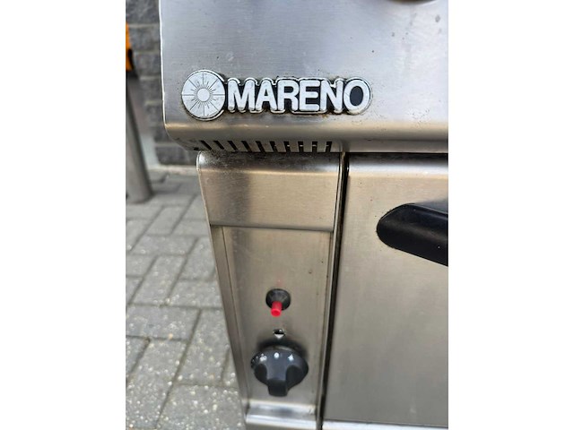 Mareno - fornuis - afbeelding 4 van  4