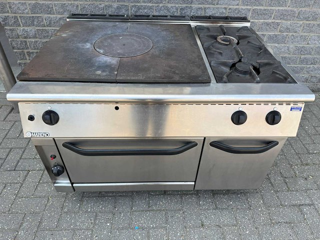 Mareno - fornuis - afbeelding 2 van  4