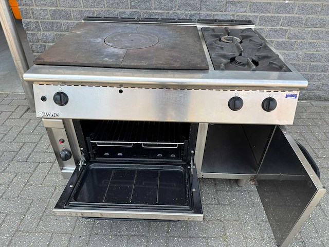 Mareno - fornuis - afbeelding 3 van  4