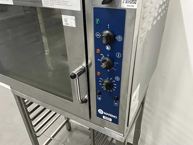 Mareno - mce051m - combisteamer - afbeelding 4 van  8
