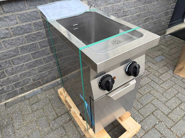 Mareno - pasta koker ongebruikt - bakkooklijn - afbeelding 1 van  5