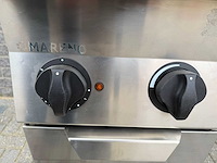 Mareno - pasta koker ongebruikt - bakkooklijn - afbeelding 3 van  5