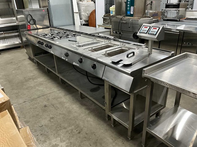 Mareno 07859 rvs bakwand - afbeelding 1 van  11