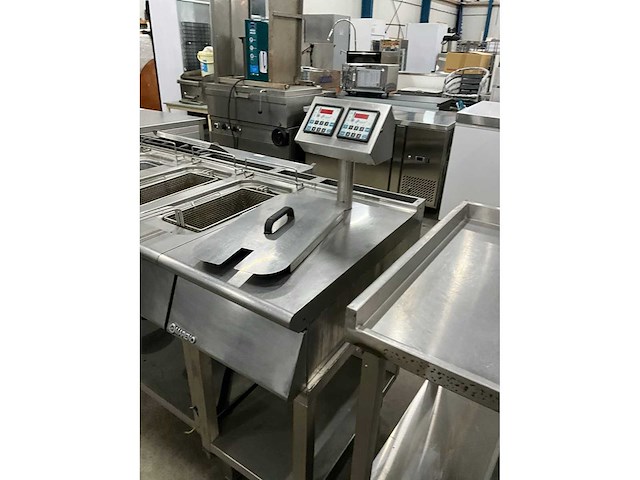 Mareno 07859 rvs bakwand - afbeelding 2 van  11