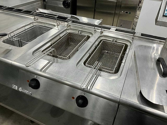 Mareno 07859 rvs bakwand - afbeelding 3 van  11