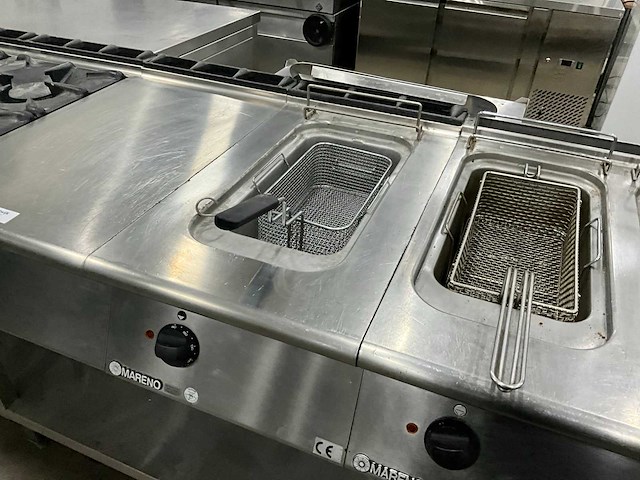 Mareno 07859 rvs bakwand - afbeelding 4 van  11