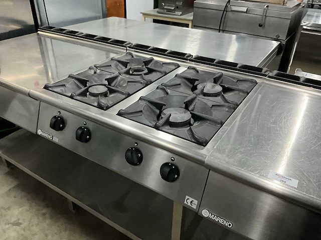 Mareno 07859 rvs bakwand - afbeelding 5 van  11