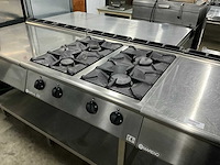 Mareno 07859 rvs bakwand - afbeelding 5 van  11