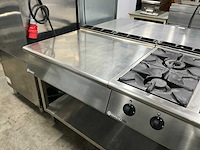 Mareno 07859 rvs bakwand - afbeelding 6 van  11