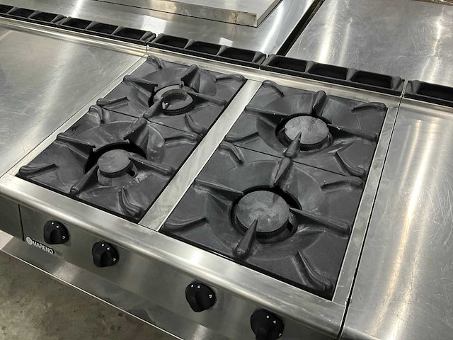 Mareno 07859 rvs bakwand - afbeelding 7 van  11