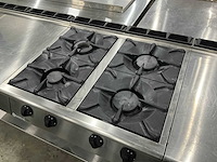 Mareno 07859 rvs bakwand - afbeelding 7 van  11