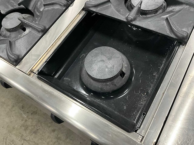 Mareno 07859 rvs bakwand - afbeelding 8 van  11