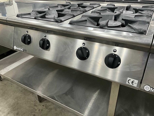 Mareno 07859 rvs bakwand - afbeelding 9 van  11