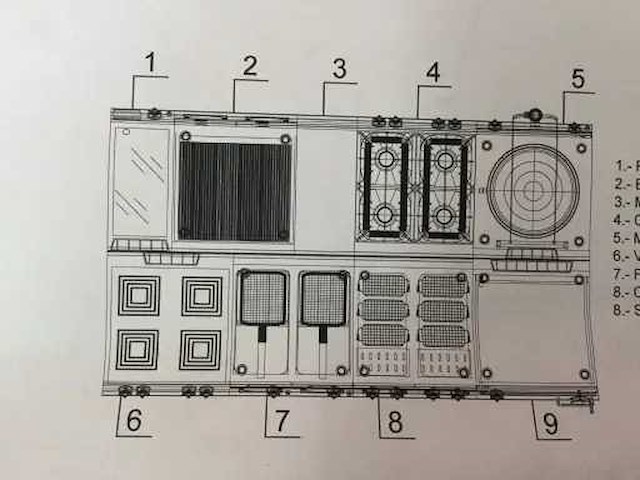 Mareno assortiment lijsten - afbeelding 2 van  6