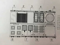 Mareno assortiment lijsten - afbeelding 2 van  6