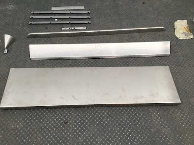 Mareno assortiment lijsten - afbeelding 5 van  6