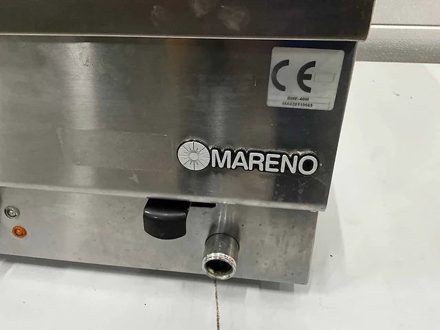 Mareno bme-40m au-bain-marie - afbeelding 6 van  7