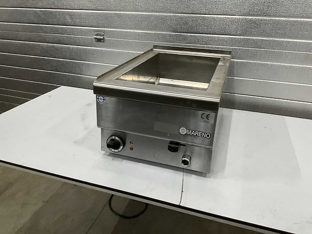 Mareno bme-40m au-bain-marie - afbeelding 2 van  7
