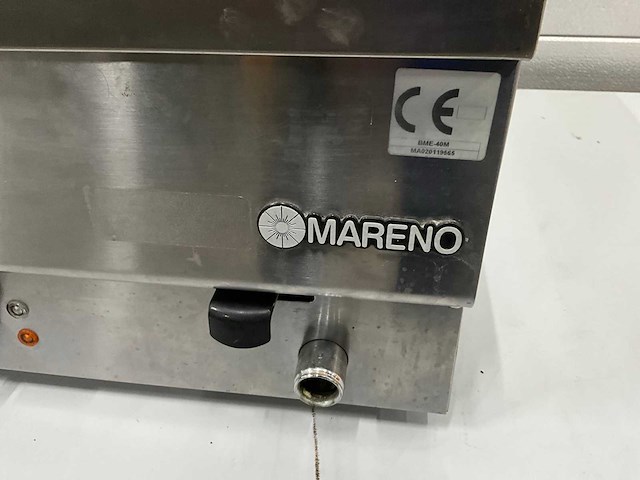 Mareno bme-40m au-bain-marie - afbeelding 6 van  7