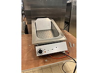 Mareno bse-40dmb verwarmde frietuitwerppan - afbeelding 2 van  6