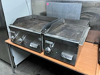 Mareno ft66em dubbele bakplaat - afbeelding 1 van  8