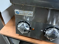 Mareno ft66em dubbele bakplaat - afbeelding 5 van  8