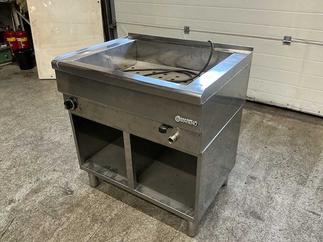 Mareno warmhoudvitrine - afbeelding 2 van  6