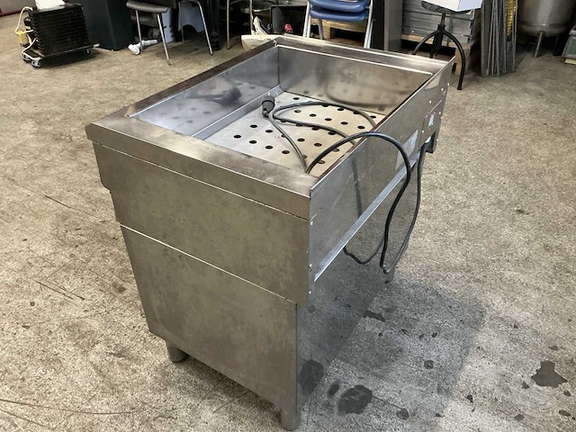 Mareno warmhoudvitrine - afbeelding 3 van  6