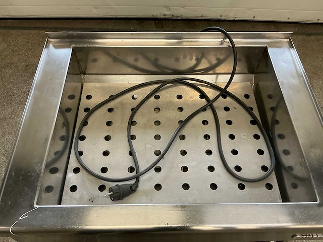 Mareno warmhoudvitrine - afbeelding 5 van  6