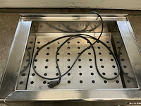 Mareno warmhoudvitrine - afbeelding 5 van  6