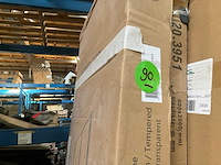 Marenza neptune sw208812 pendeldeur 90x200 chroom antikalk - afbeelding 5 van  5