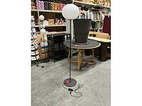 Maretti opali e27 vloerlamp h175cm - afbeelding 2 van  4
