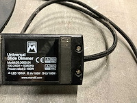 Maretti opali e27 vloerlamp h175cm - afbeelding 3 van  4